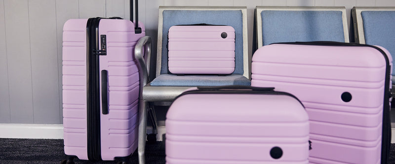 Check In Luggage Large