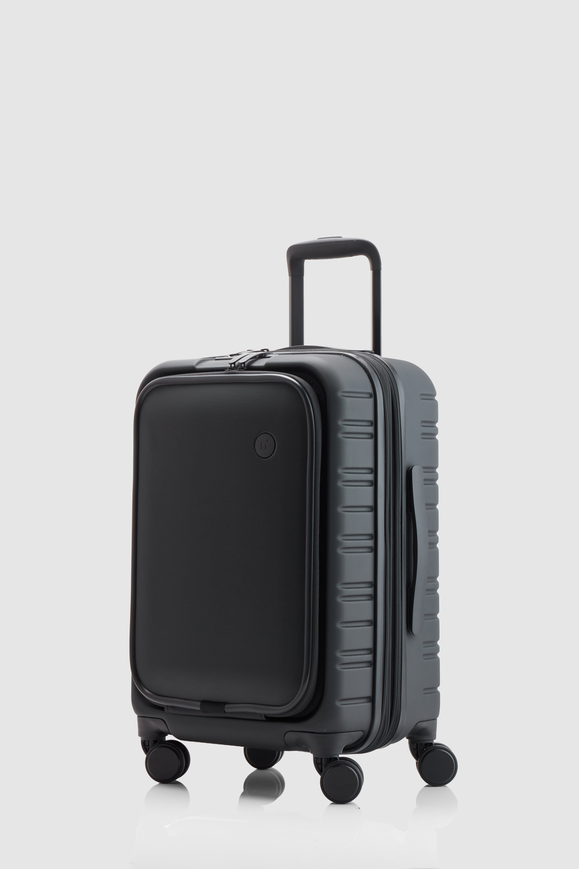 All black suitcase shop