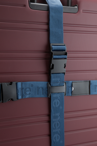 Two Ways Luggage Strap