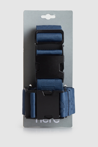 Two Ways Luggage Strap