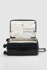 Venture Dual Open 76cm Suitcase