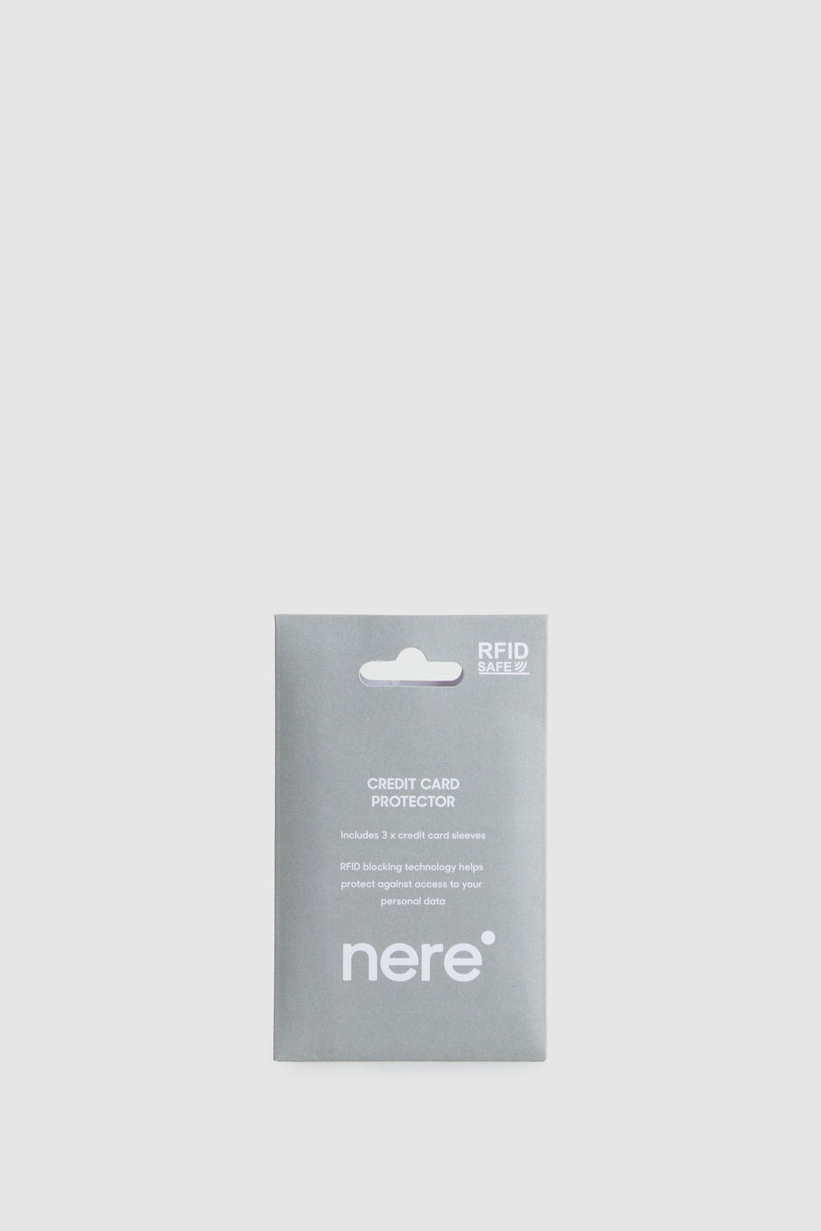 Nere RFID Credit Card Protector 3pack – neretravel-au