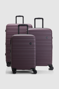 Stori 3pc Suitcase Set