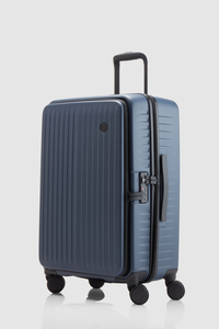 Venture Dual Open 3pc Suitcase Set