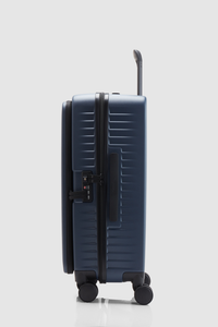 Venture Dual Open 3pc Suitcase Set