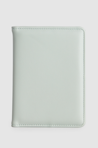 RFID PU Passport Cover