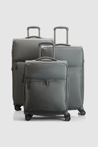 Scape 3pc Suitcase Set
