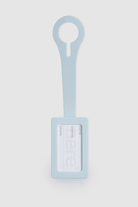 Slim Luggage Tag