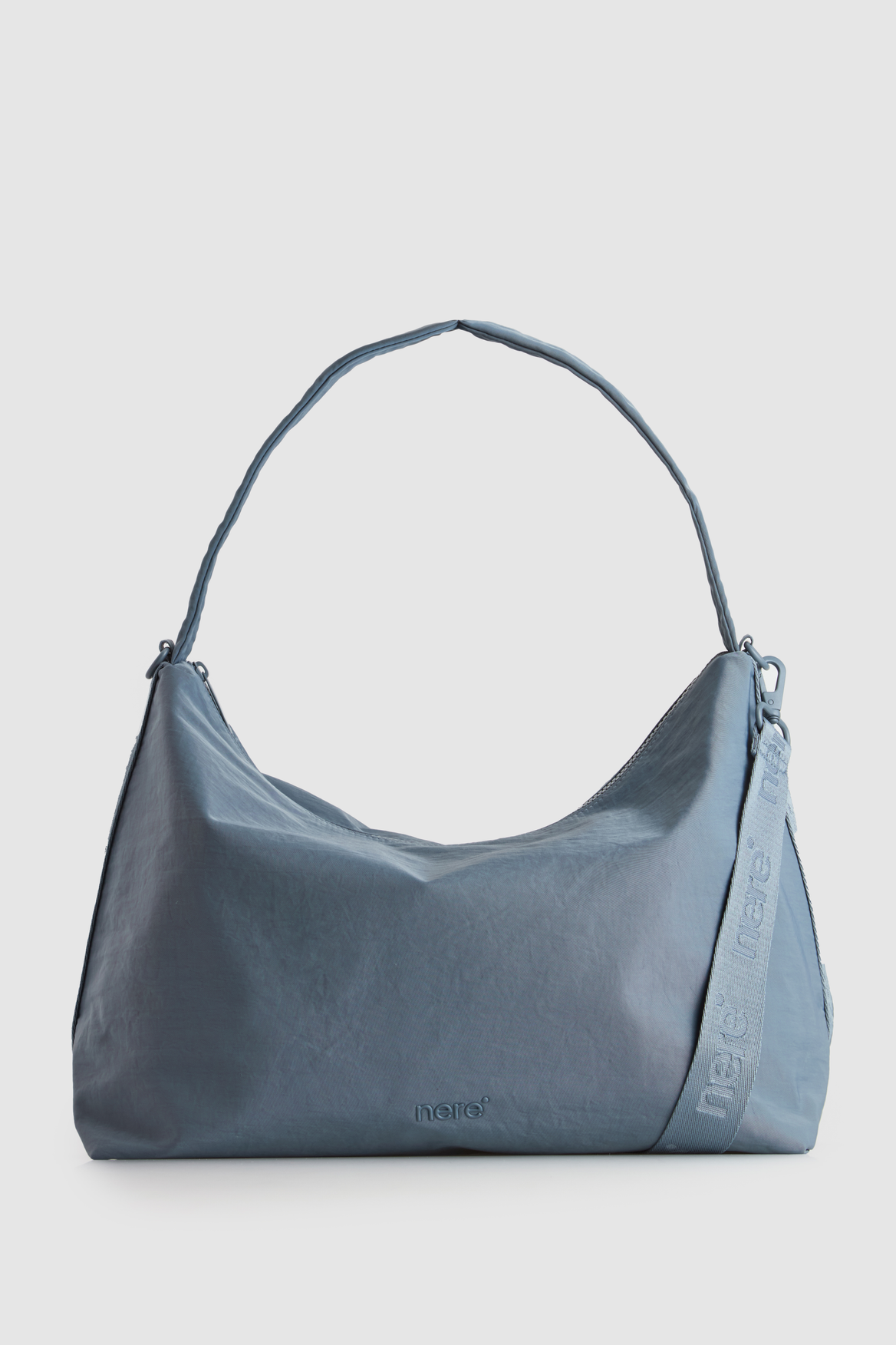 Nere Bondi Nylon Hobo Crossbody Bag – neretravel-au