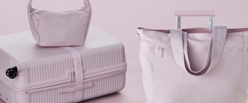 Bagsmart Australia Wanderland Designs Duffel Bag Woman Weekender