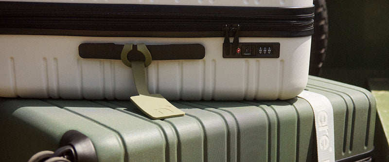 Luggage Tags and Straps