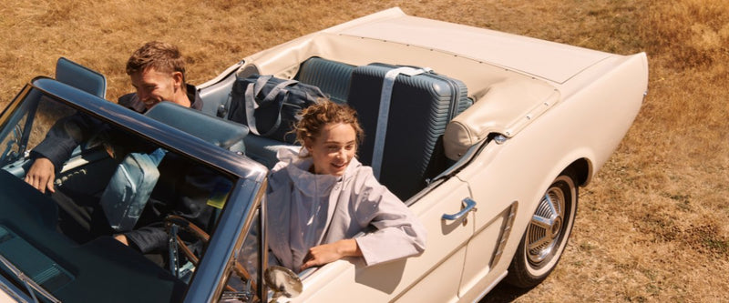 Carry On Luggage