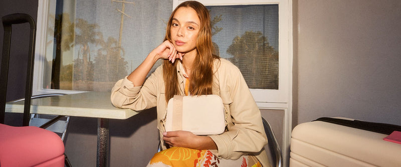 Neutral Travel Bags