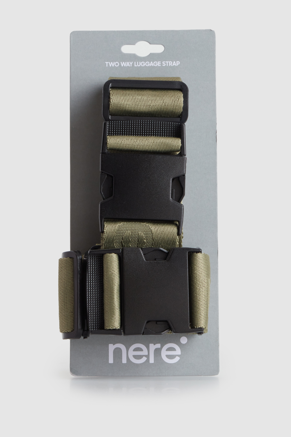 Nere Two Ways Luggage Strap