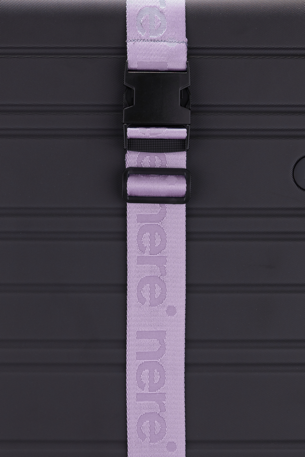 Nere Luggage Strap