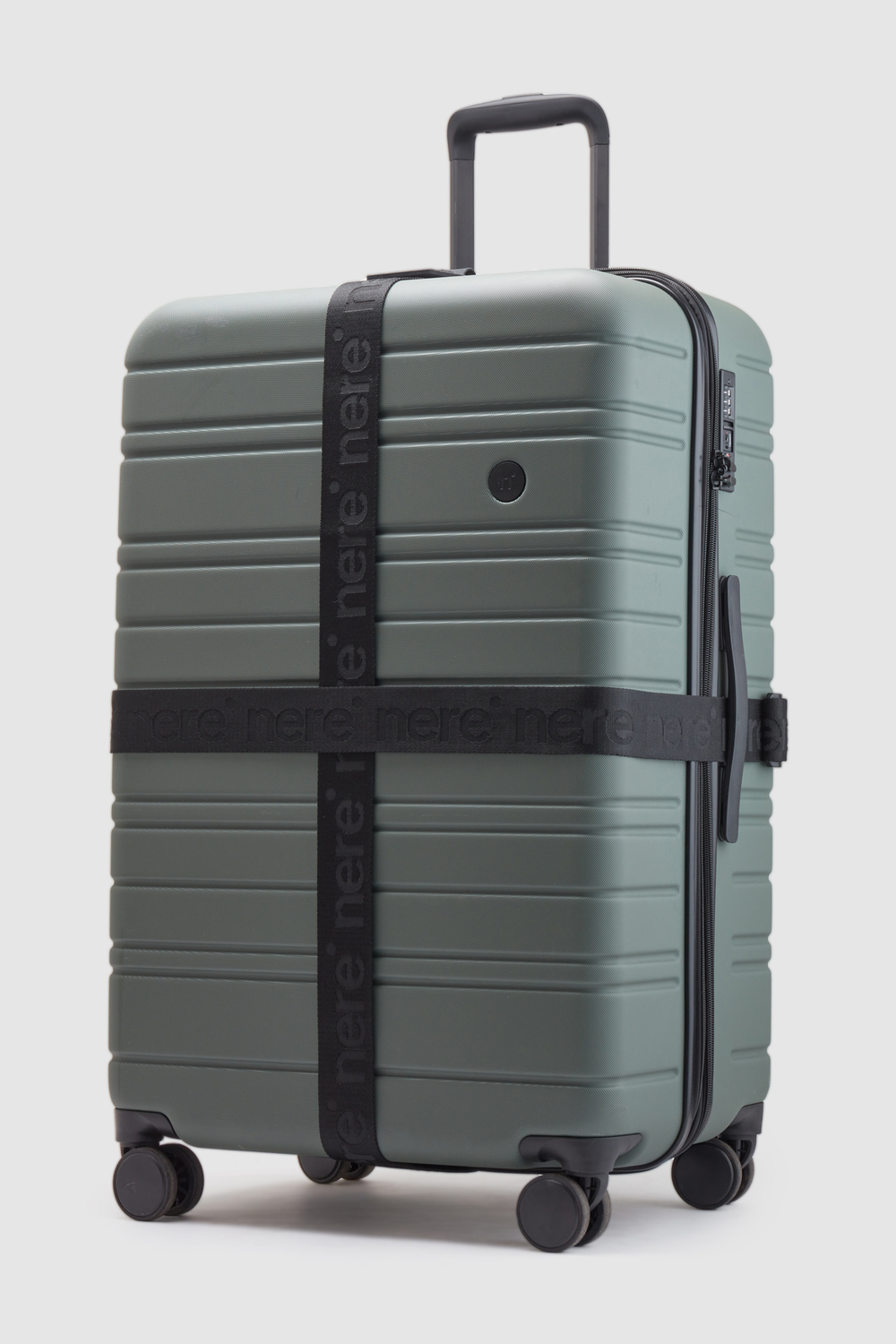 Two Ways Luggage Strap