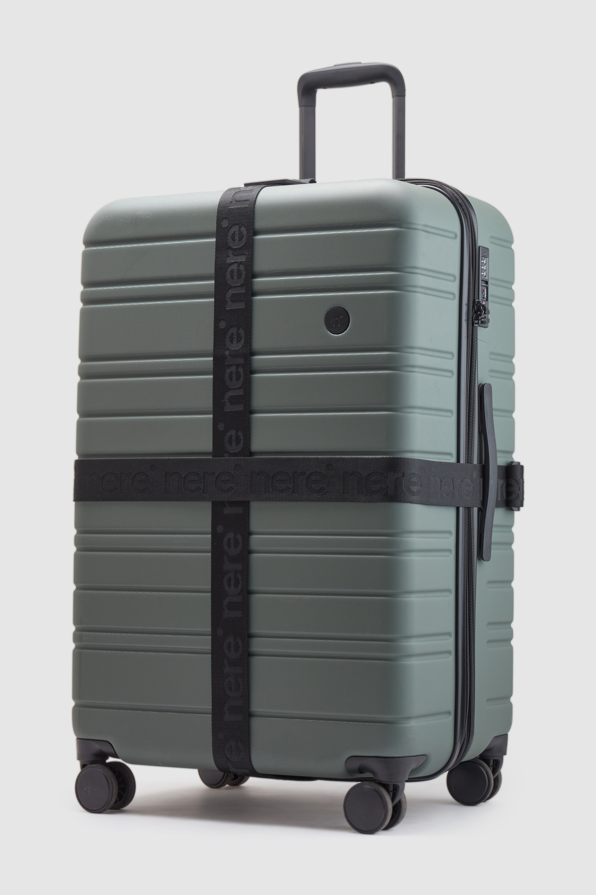 Two Ways Luggage Strap