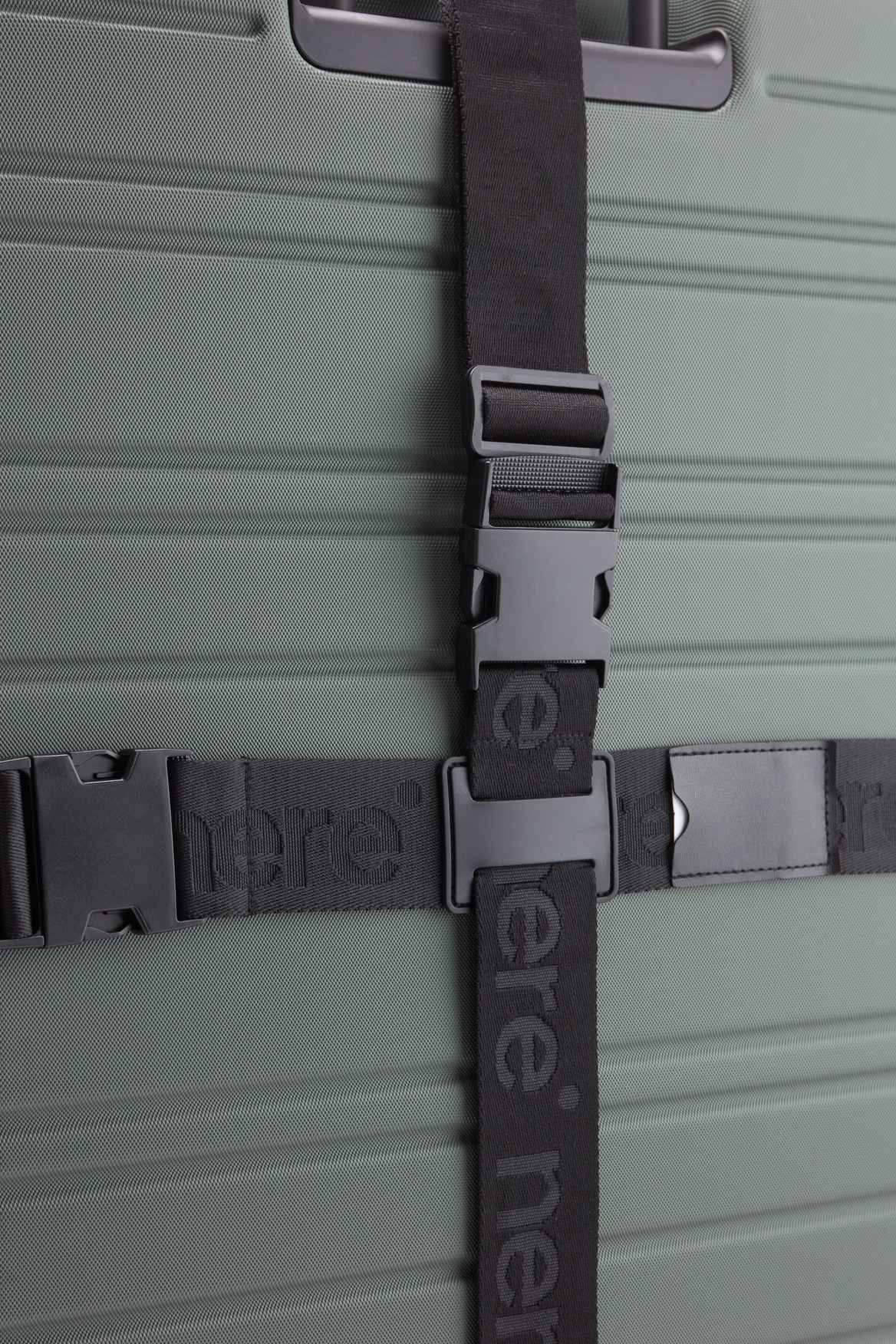 Two Ways Luggage Strap