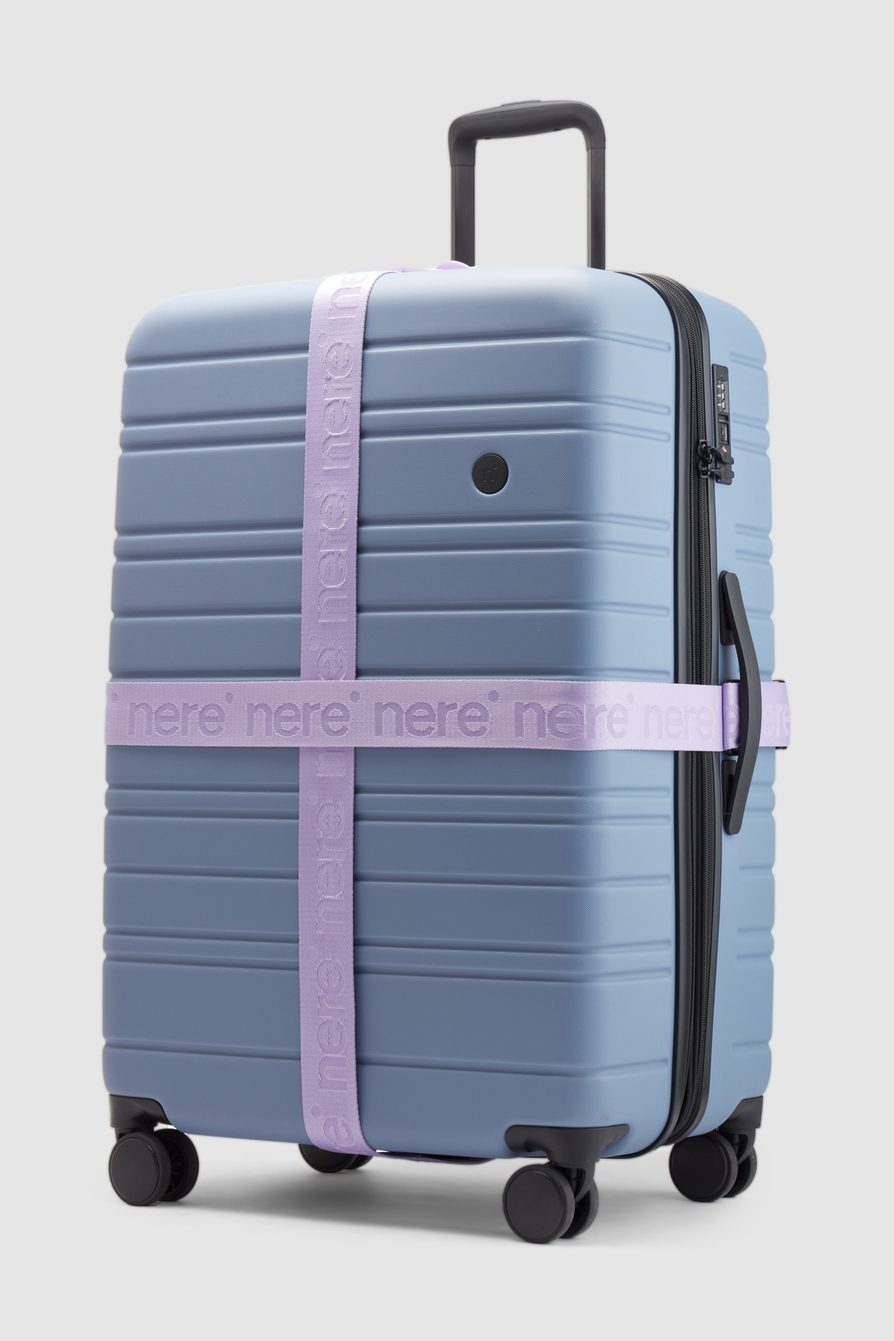 Nere Two Ways Luggage Strap neretravel au