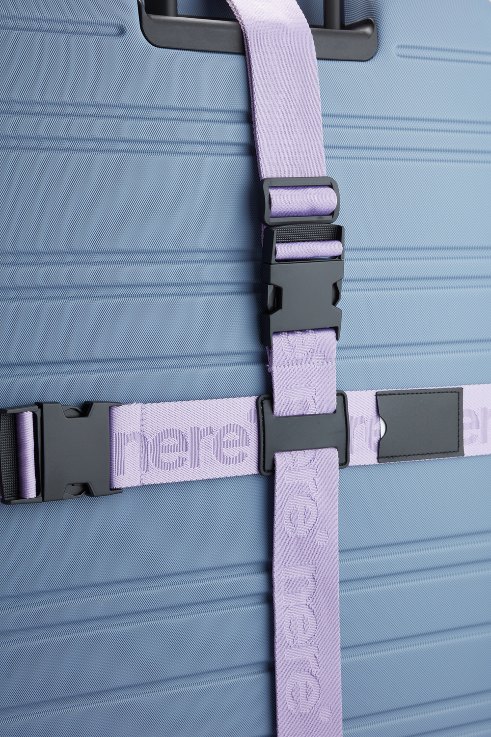 Two Ways Luggage Strap