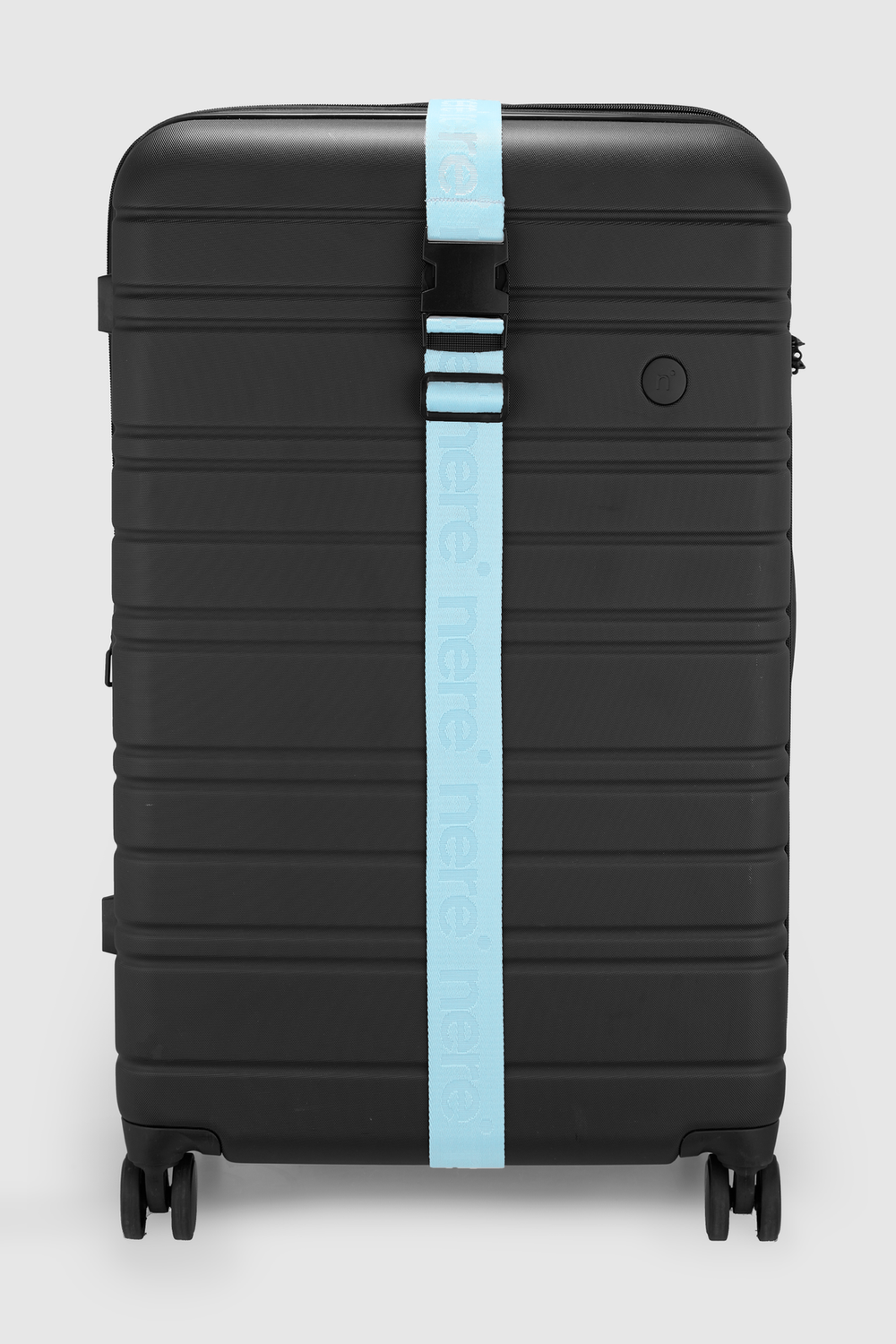 Nere Luggage Strap