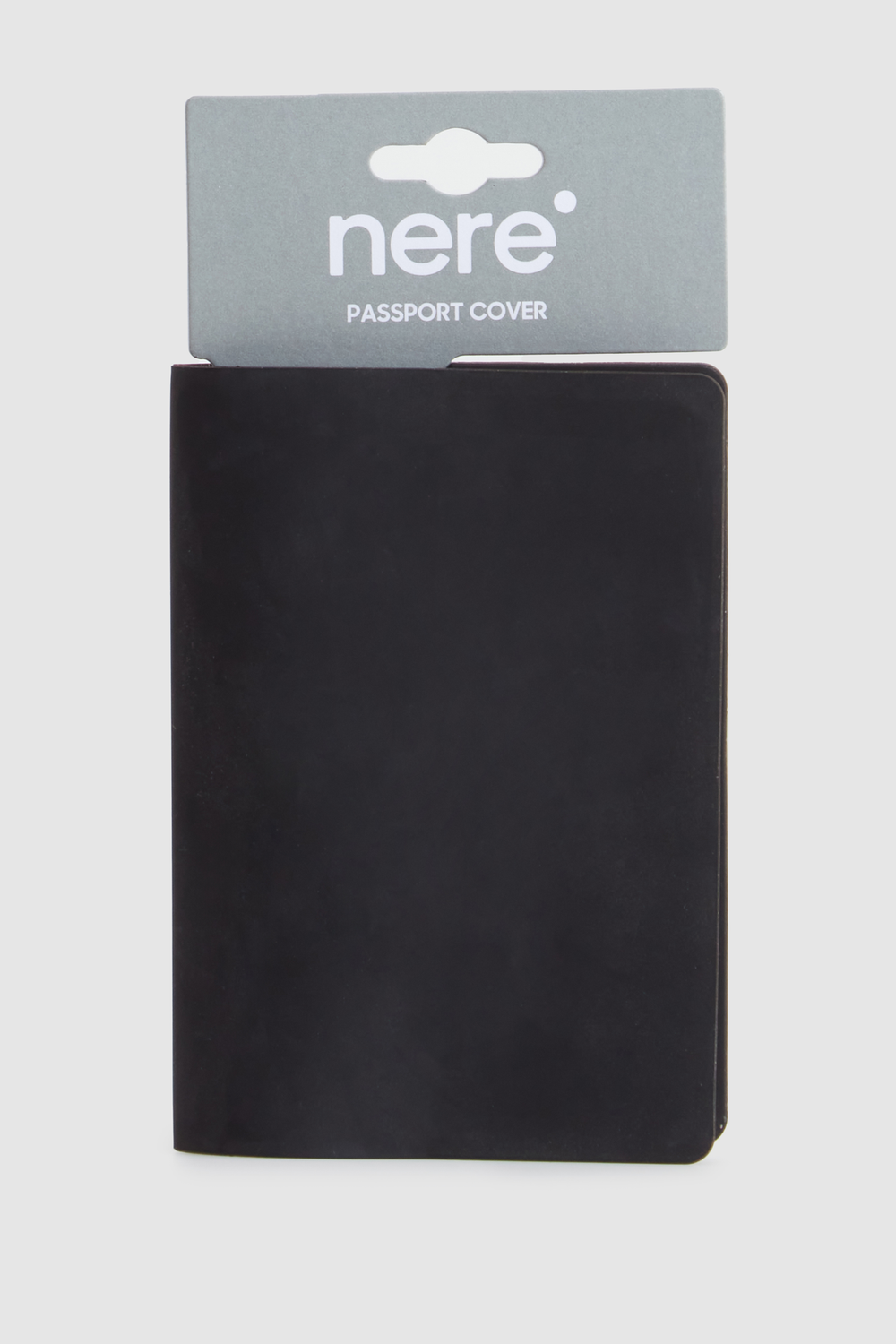 Silicone Passport Cover