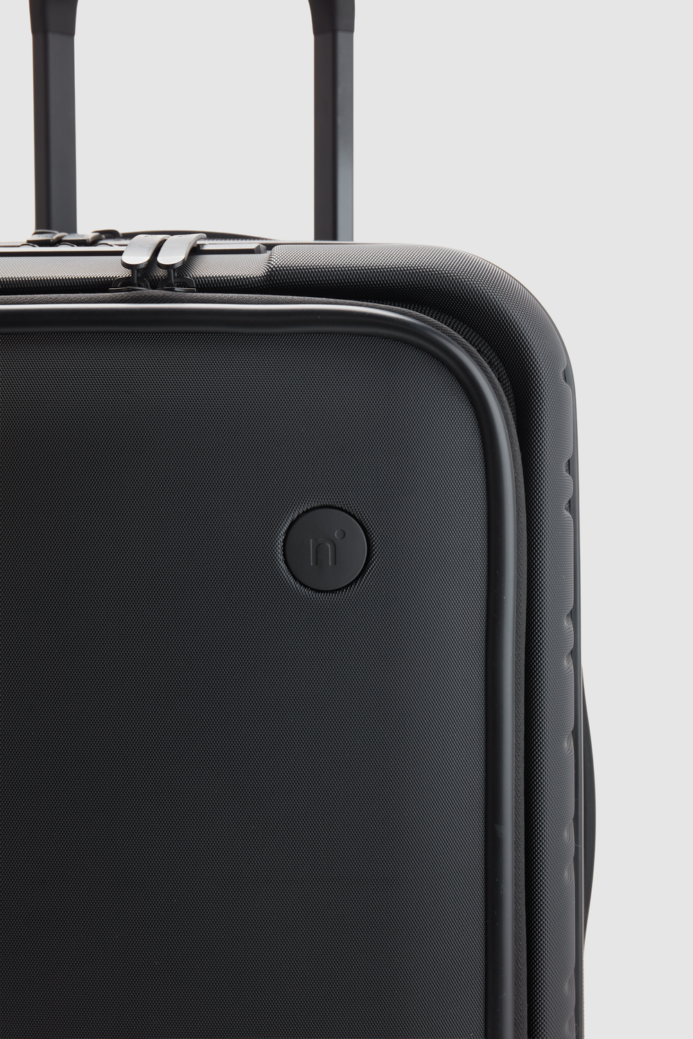 Stori 55cm Front Open Suitcase