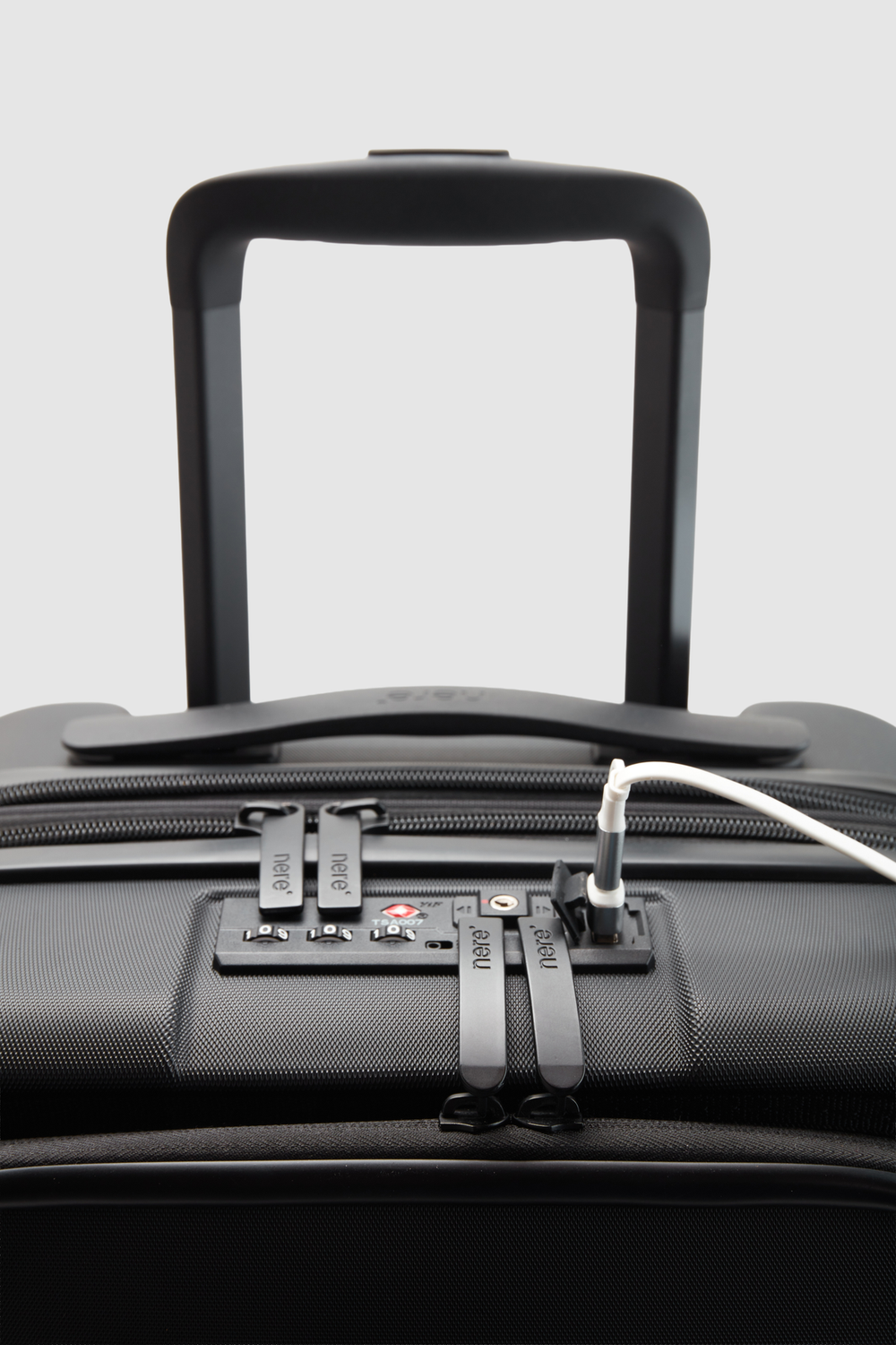 Stori 55cm Front Open Suitcase