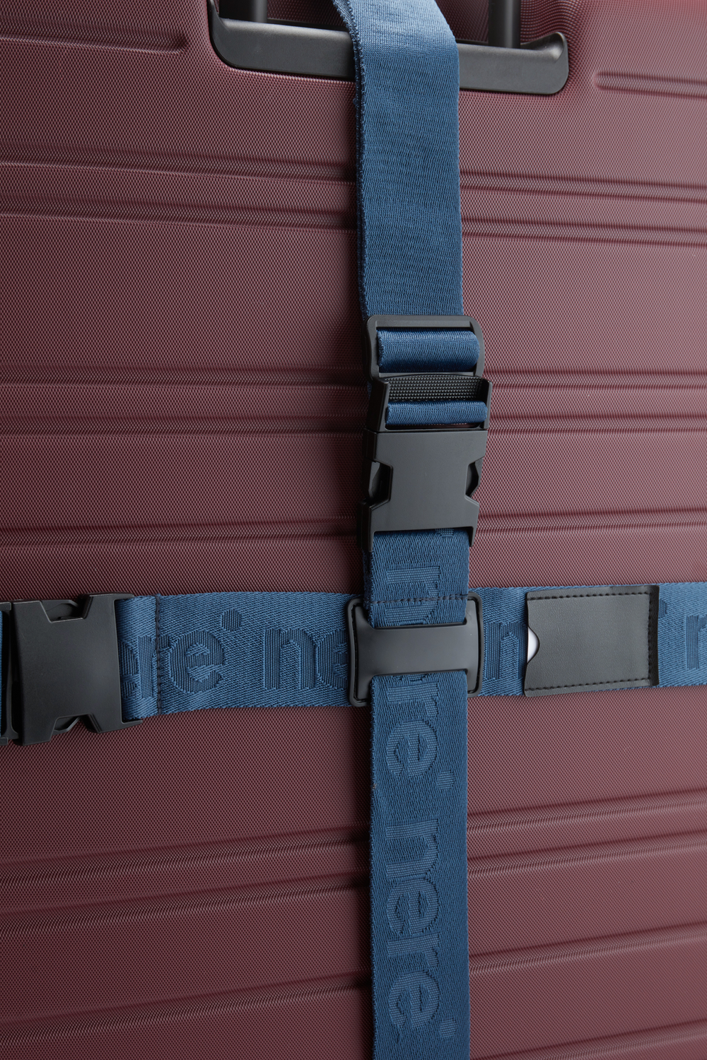 Two Ways Luggage Strap