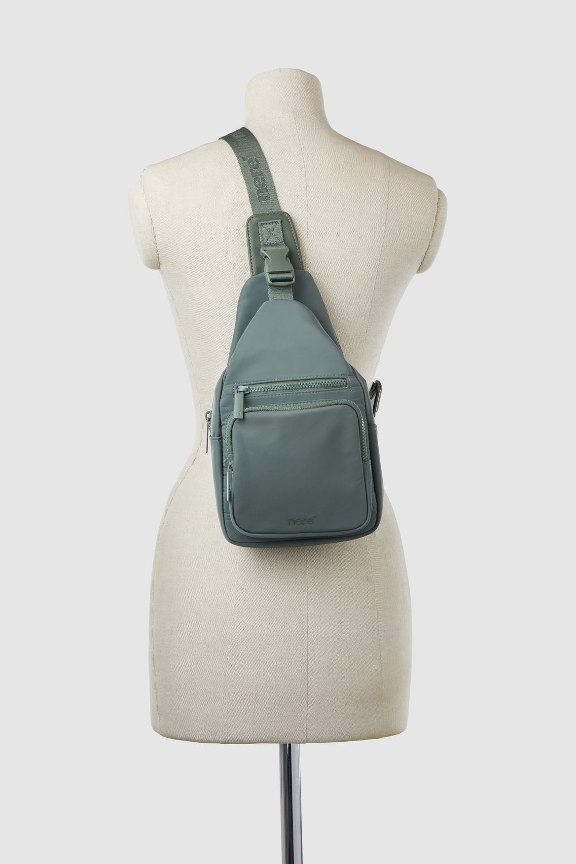 Seeker RFID Sling Bag