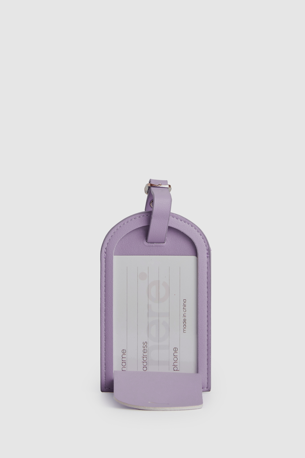 Luggage Tag