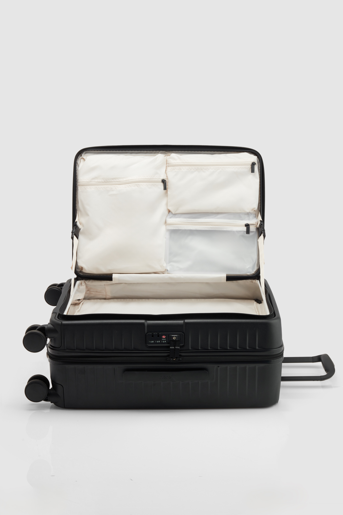 Venture Dual Open 76cm Suitcase