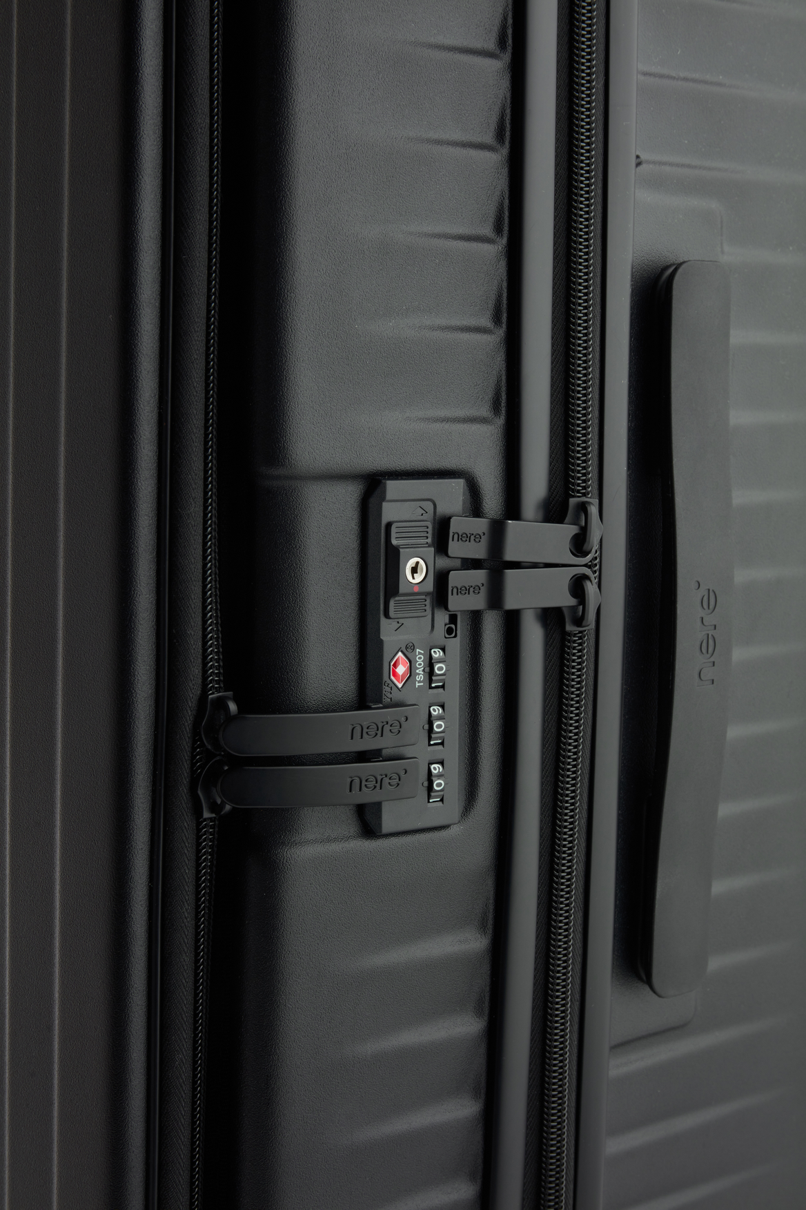 Venture Dual Open 76cm Suitcase