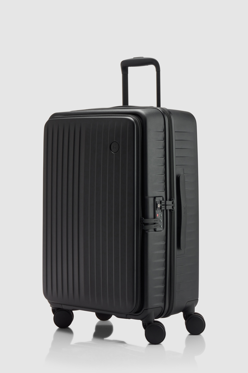 Venture Dual Open 66cm Suitcase