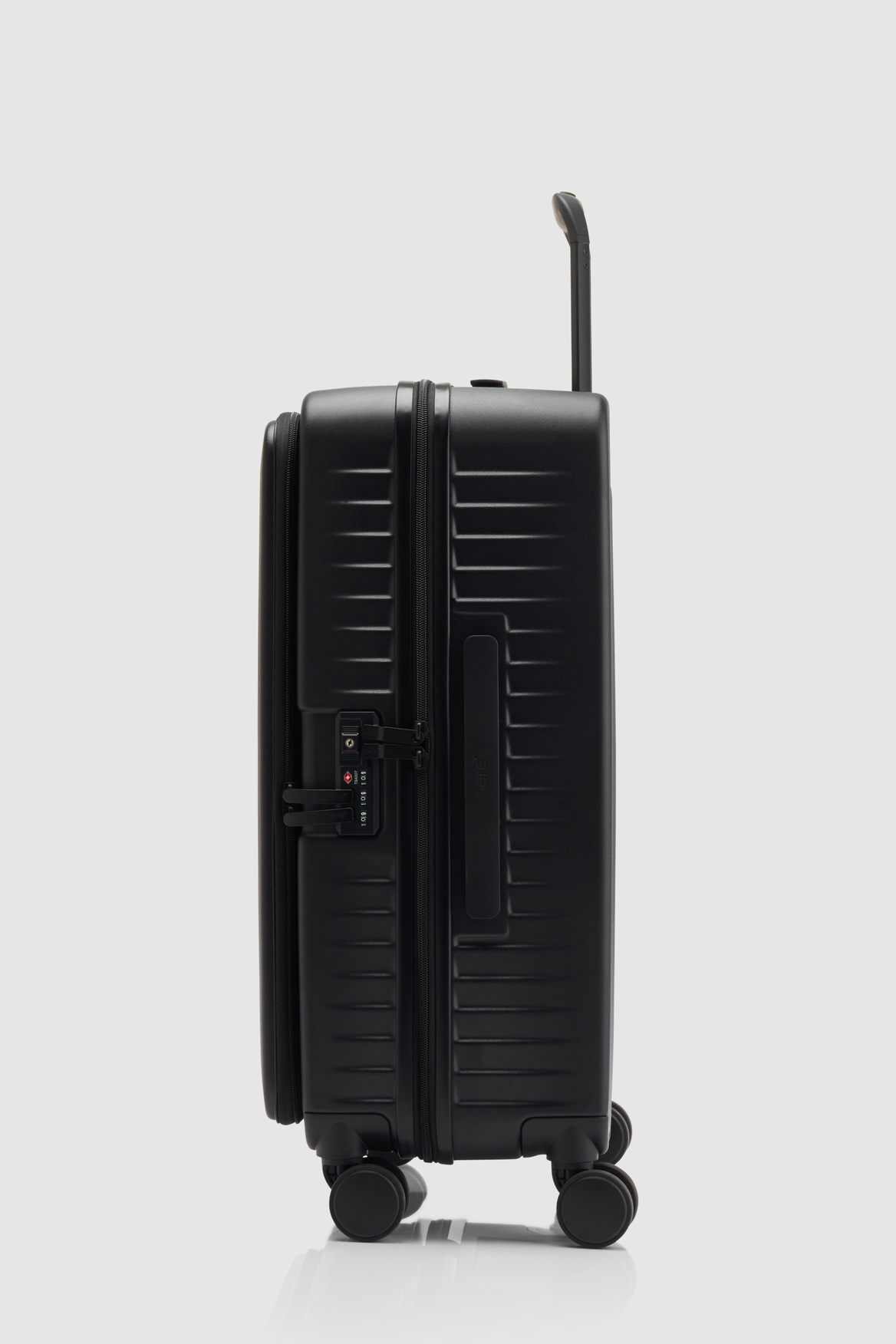 Venture Dual Open 66cm Suitcase