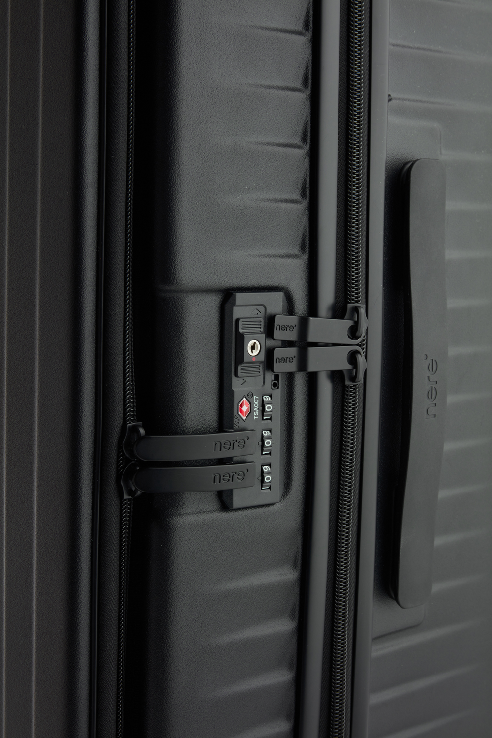 Venture Dual Open 66cm Suitcase