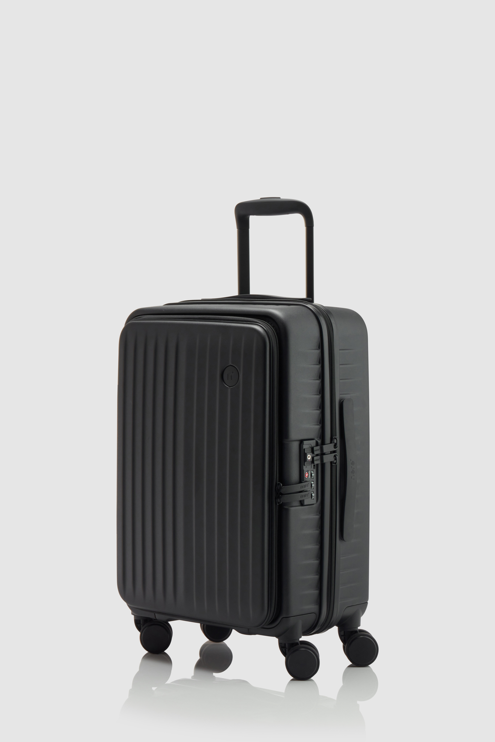 Venture Dual Open 56cm Suitcase