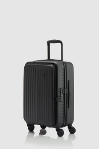 Venture Dual Open 56cm Suitcase