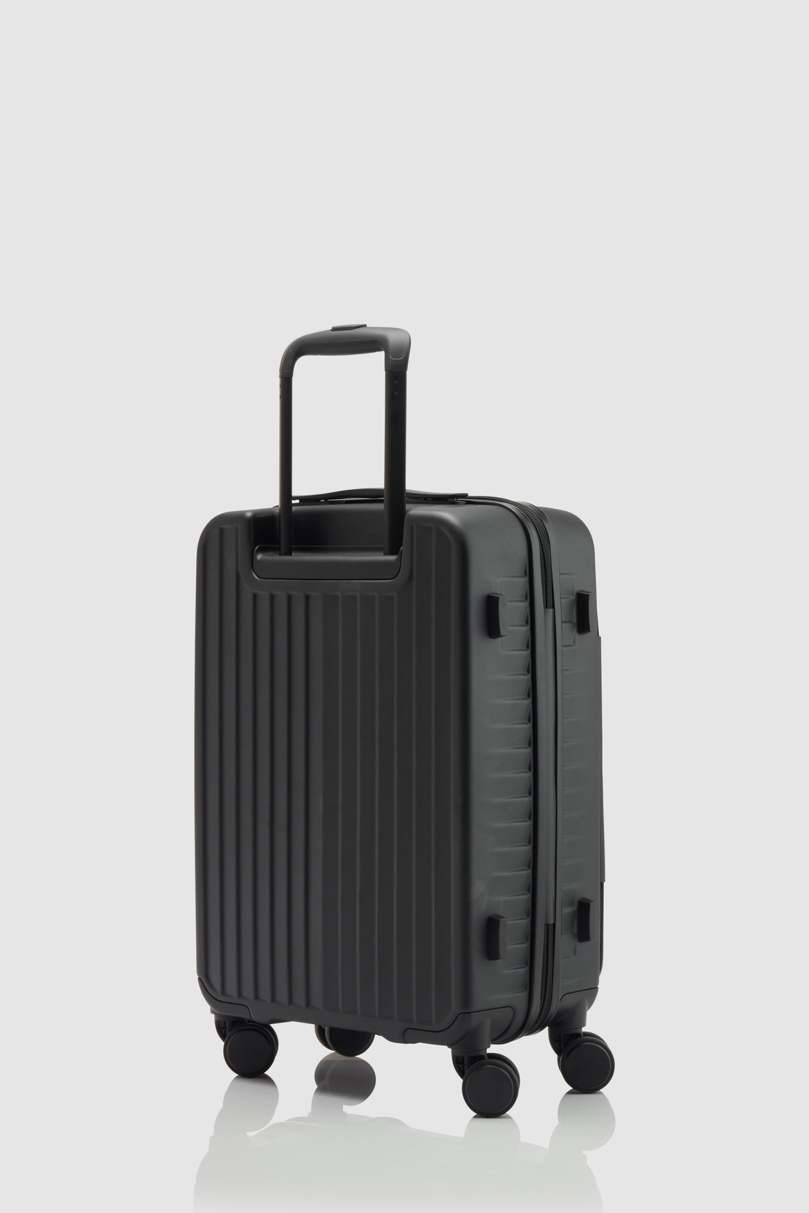 Venture Dual Open 56cm Suitcase