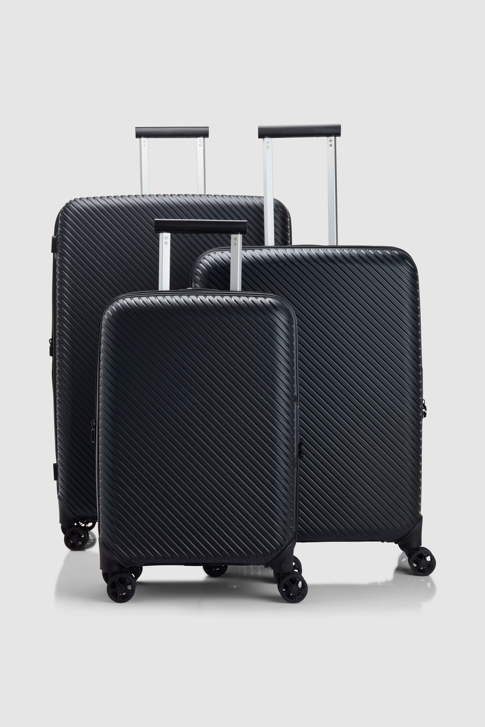 Bondi 3pc Suitcase Set