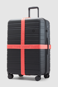 Two Ways Luggage Strap