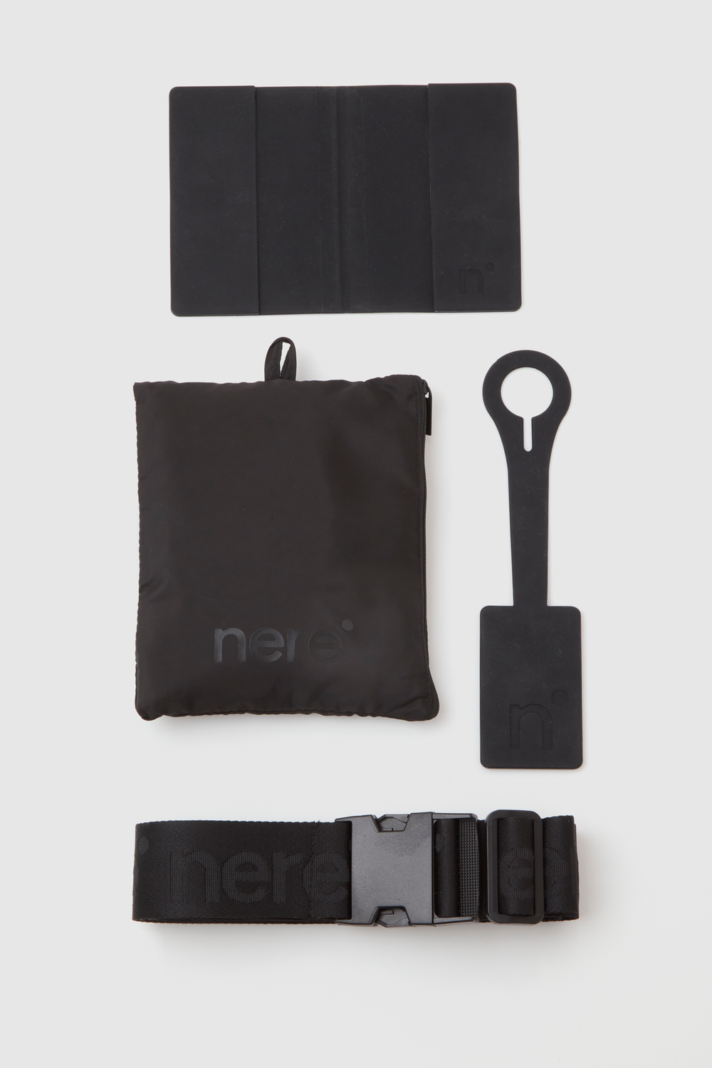 Nere 4pc Travel Accessories Pack