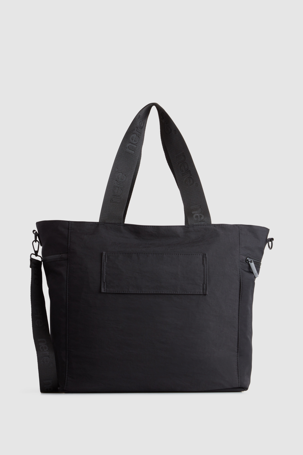 Bondi Nylon Large Tote Bag