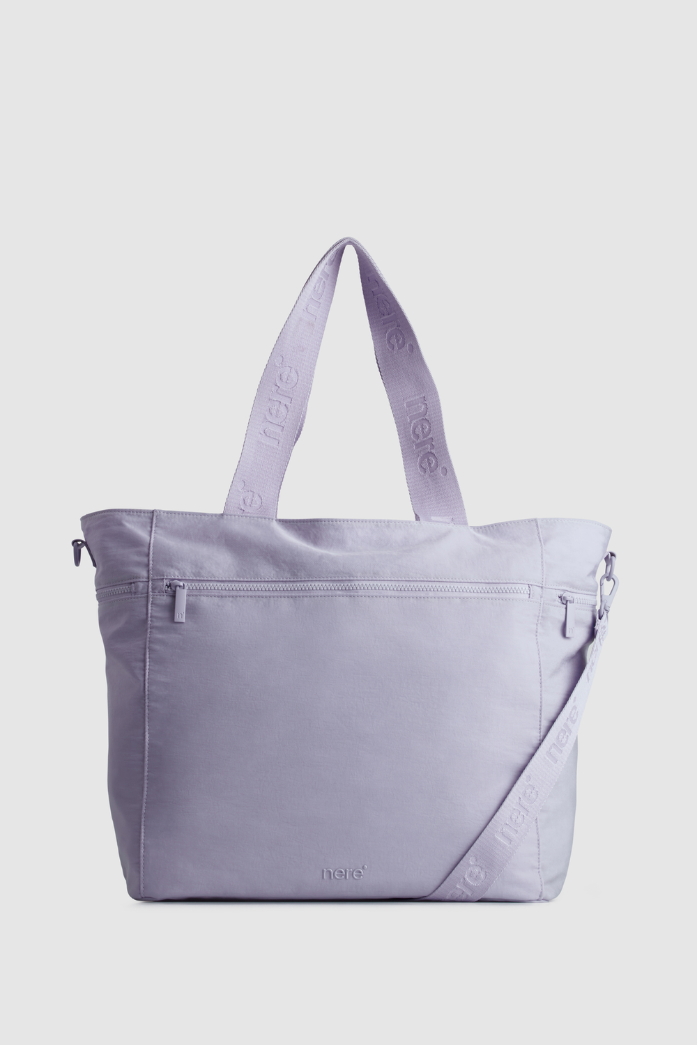 Bondi Nylon Large Tote Bag