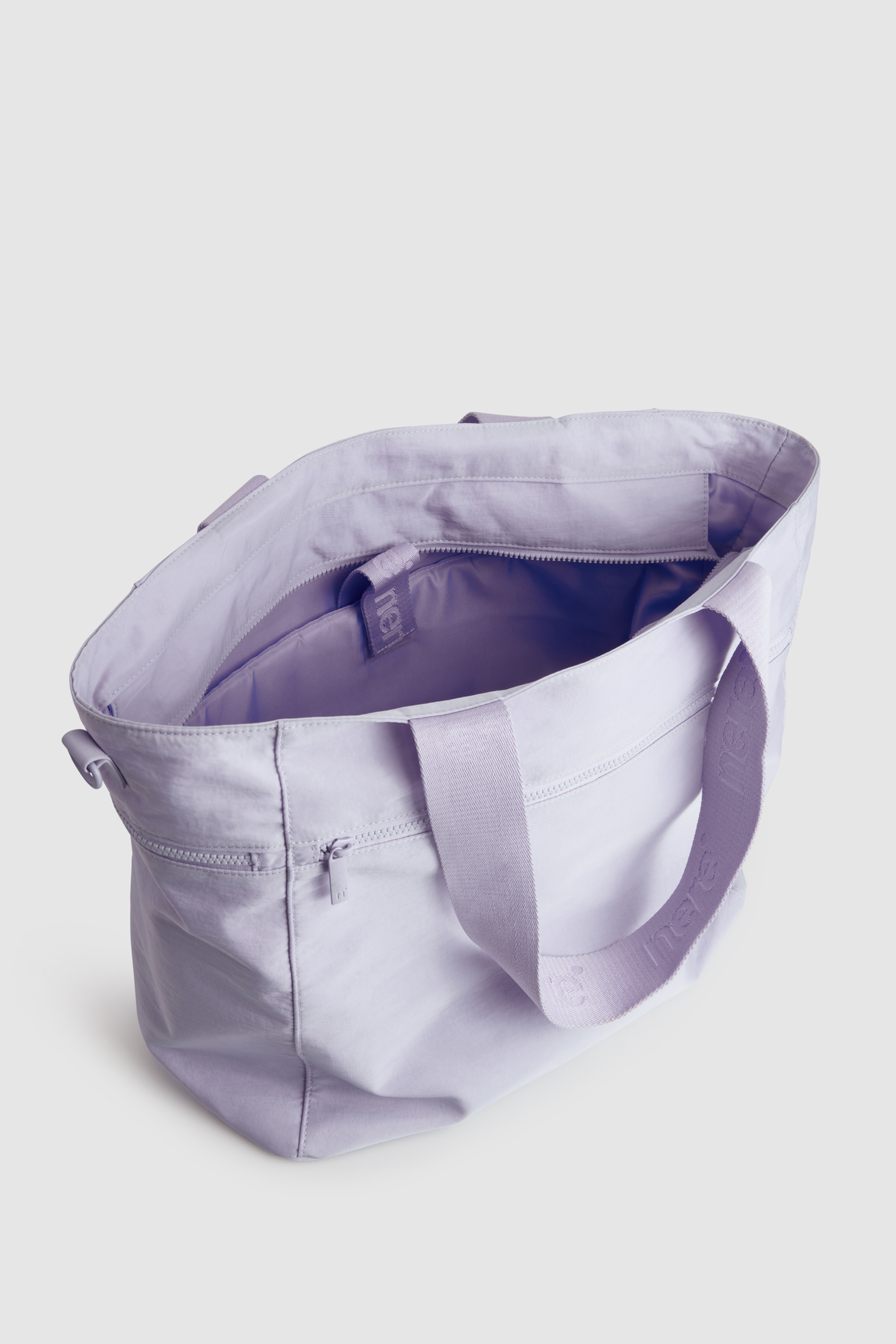 Bondi Nylon Large Tote Bag
