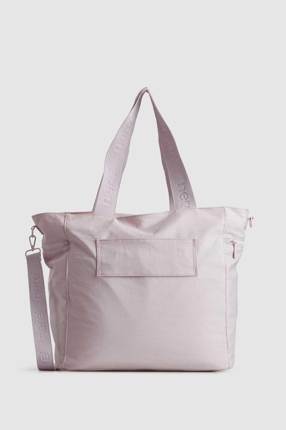 Bondi Nylon Large Tote Bag