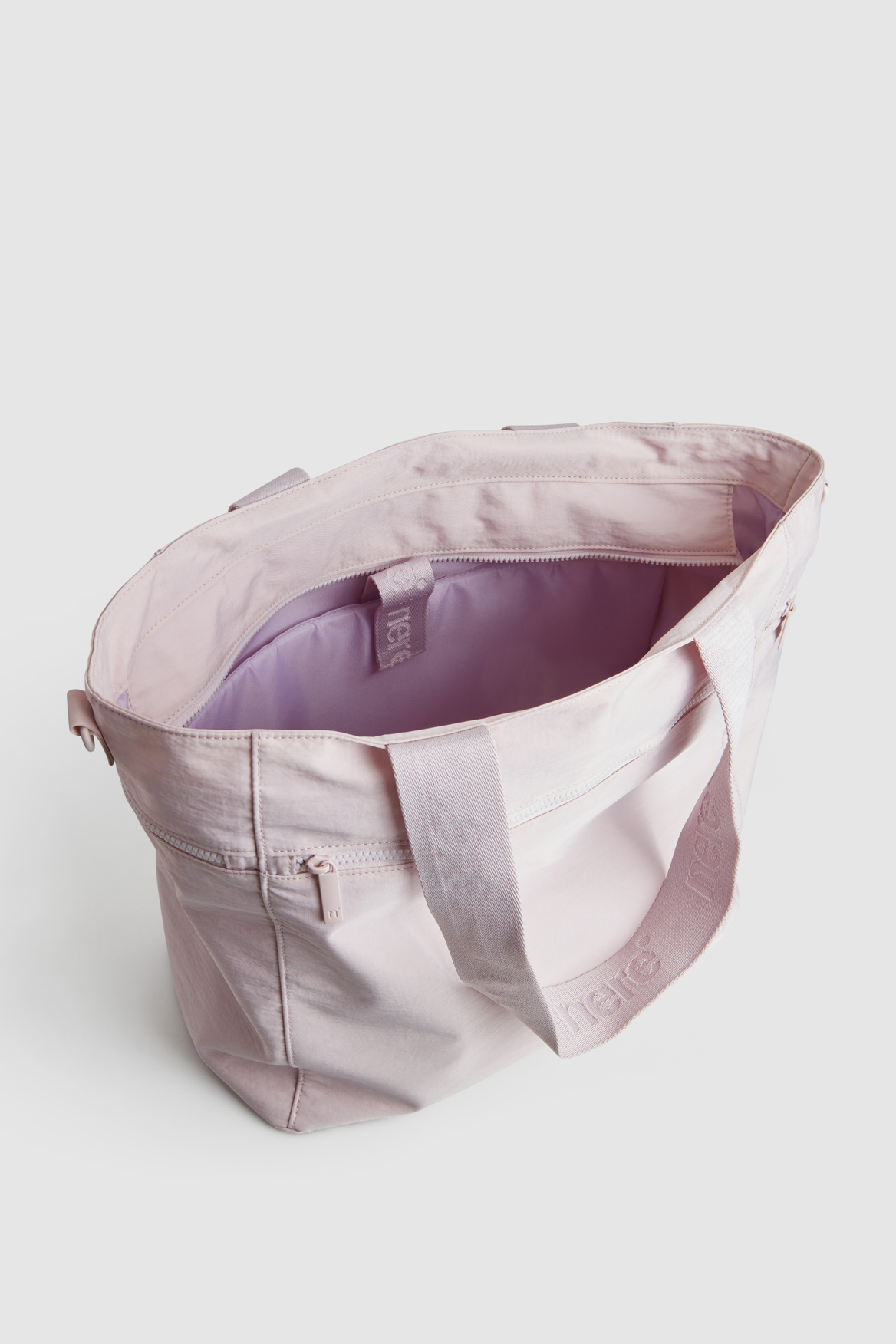 Bondi Nylon Large Tote Bag