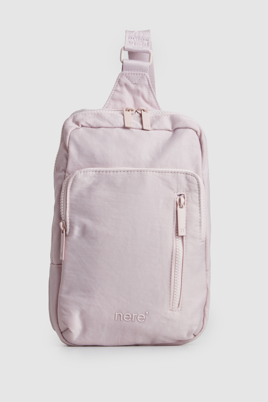 Nere Bondi Nylon Sling Backpack