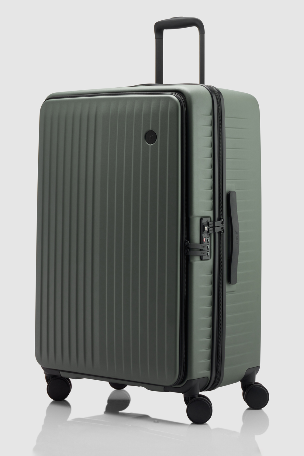 Venture Dual Open 76cm Suitcase