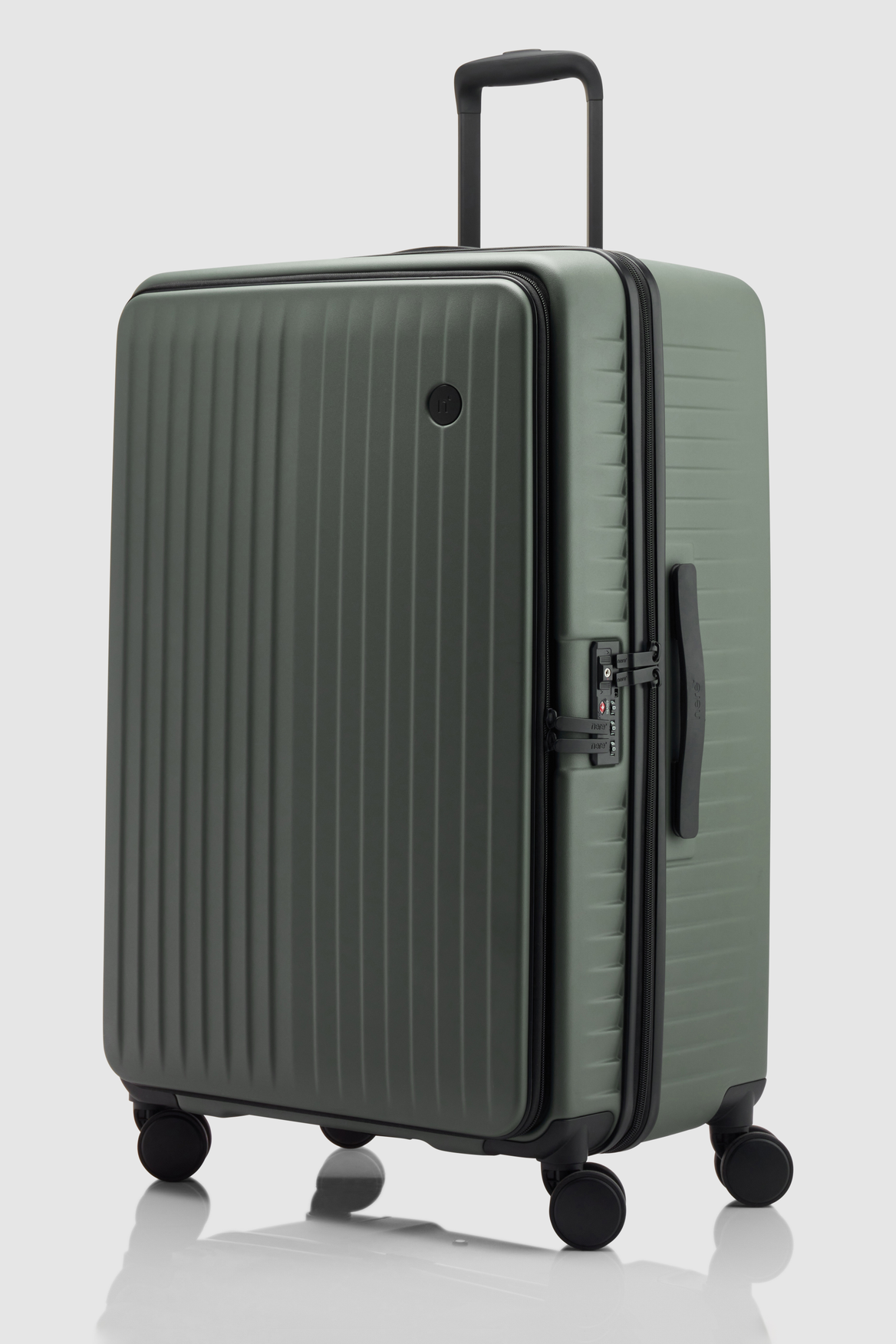 Venture Dual Open 76cm Suitcase